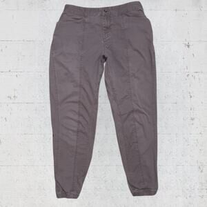 Mountain Hardwear Utility Joggers Purple Size 6 Outdoors Granola Girl
